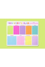 Taylor Elliott Designs Weekly Planner