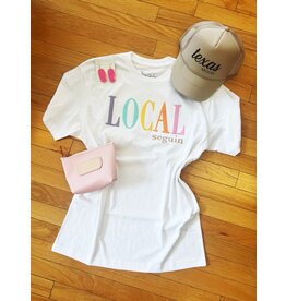 Jadelynn Brooke Local Puff Shirt - Seguin