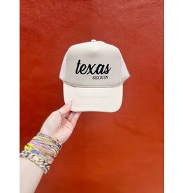 Jadelynn Brooke Seguin Texas Trucker Hat