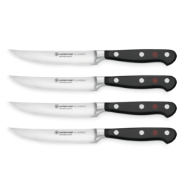 Wusthof Classic Steak Knife Set/4