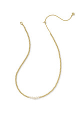 Kendra Scott Eve Beaded Strand Necklace