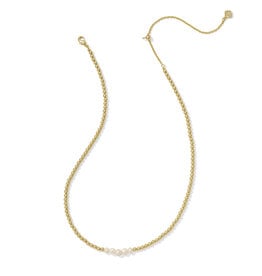 Kendra Scott Eve Beaded Strand Necklace