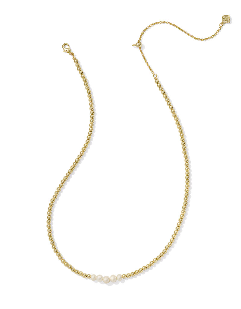 Kendra Scott Eve Beaded Strand Necklace