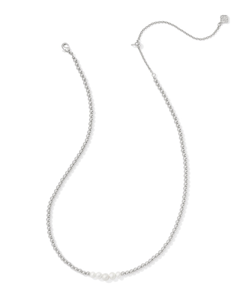 Kendra Scott Eve Beaded Strand Necklace