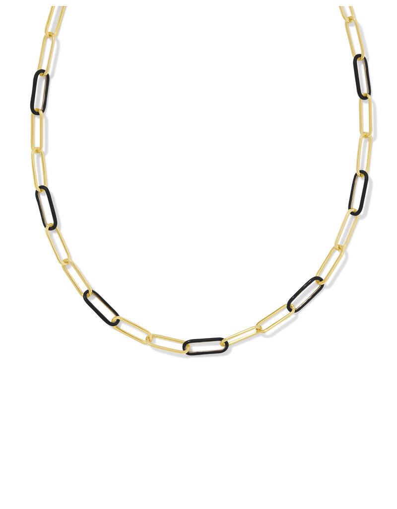 Kendra Scott Ainsley Convertible Chain Necklace