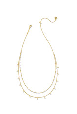 Kendra Scott Eve Multi Strand Necklace