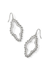 Kendra Scott Abbie Beaded Open Frame Earring