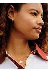 Kendra Scott Cheer Short Pendant Necklace