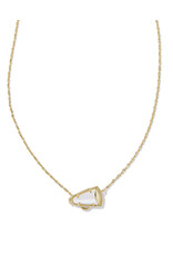 Kendra Scott Cheer Short Pendant Necklace