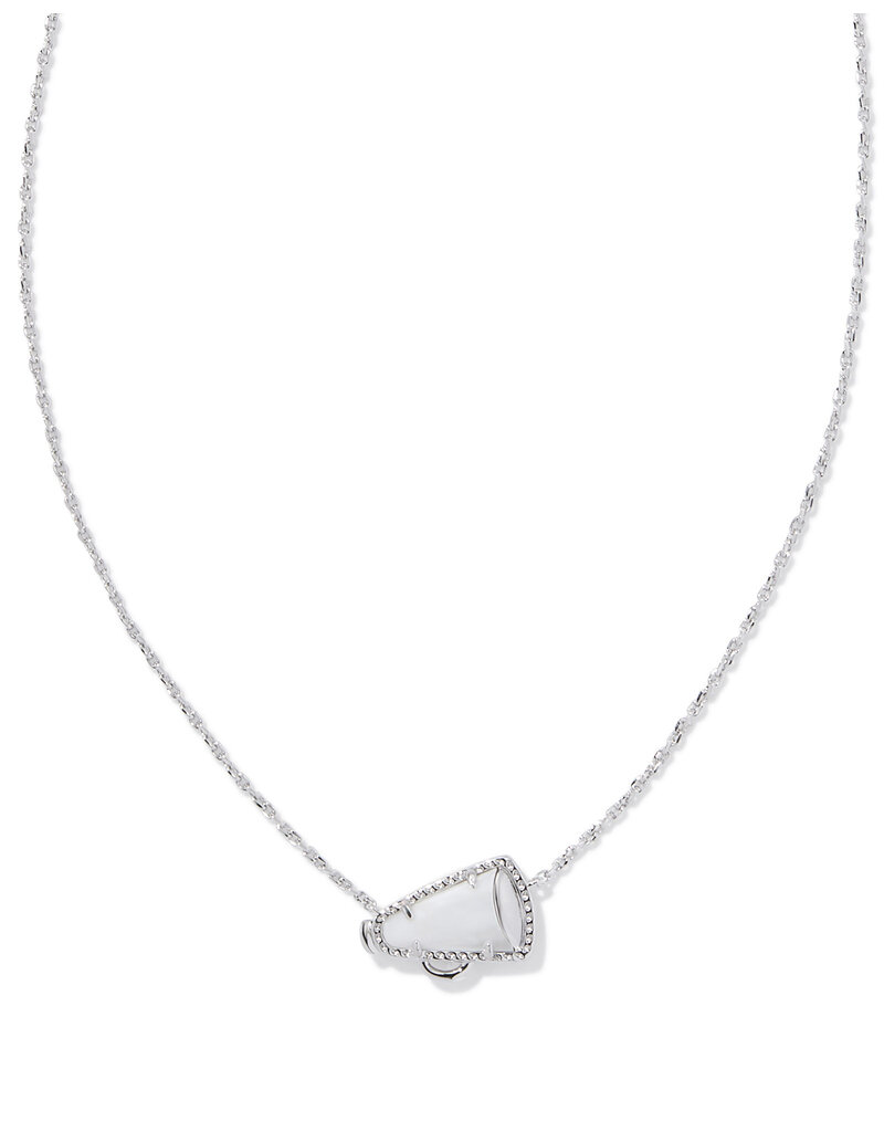 Kendra Scott Cheer Short Pendant Necklace
