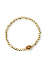 Kendra Scott Football Stretch Bracelet