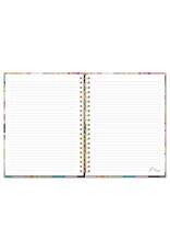 Studio Oh Extra Large Spiral Notebook with Pocket & Sticker Sheet