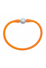 Gresham Jewelry Maui Bracelet - White Pearl - Bright