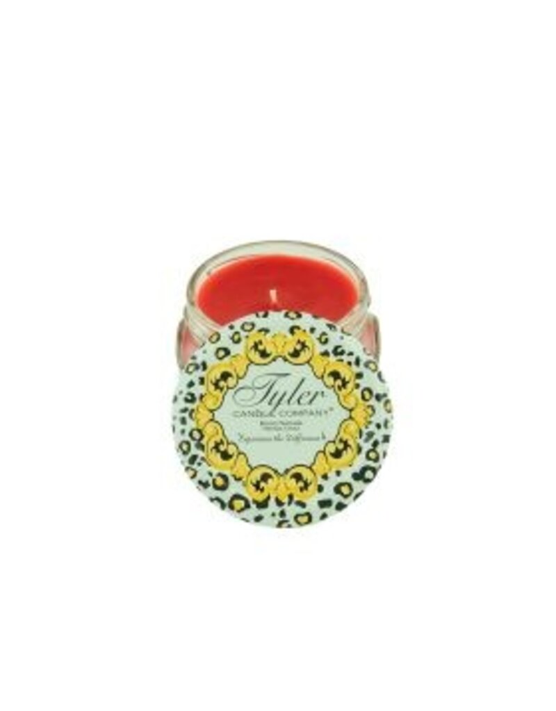Tyler Candle Company 3.4 oz - Red Carpet