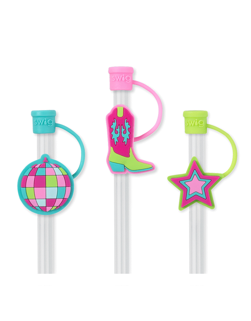 Swig Straw Topper Set