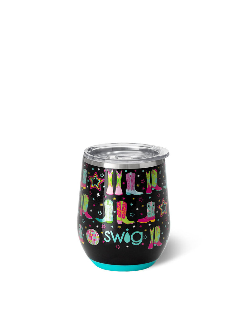 Swig 12oz Stemless Wine