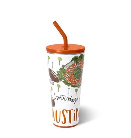Swig Collegiate Straw Tumbler 32oz