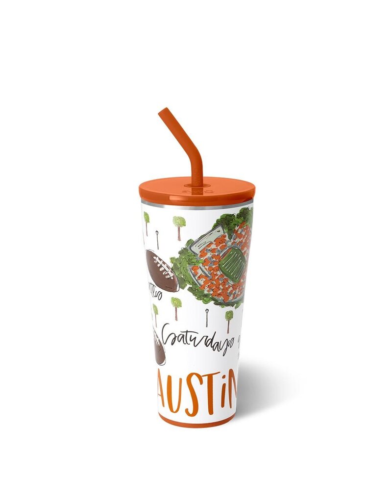 Swig Collegiate Straw Tumbler 32oz