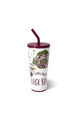 Swig Collegiate Straw Tumbler 32oz