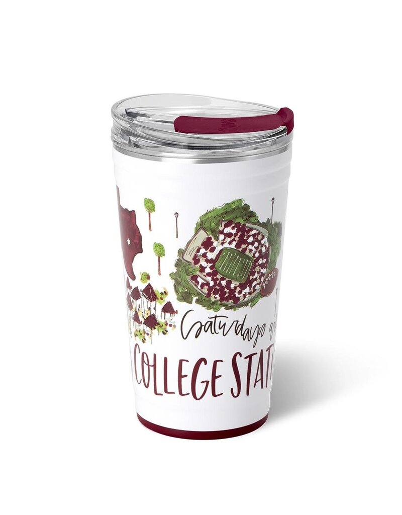 Swig Party Cup 24oz - Collegiate
