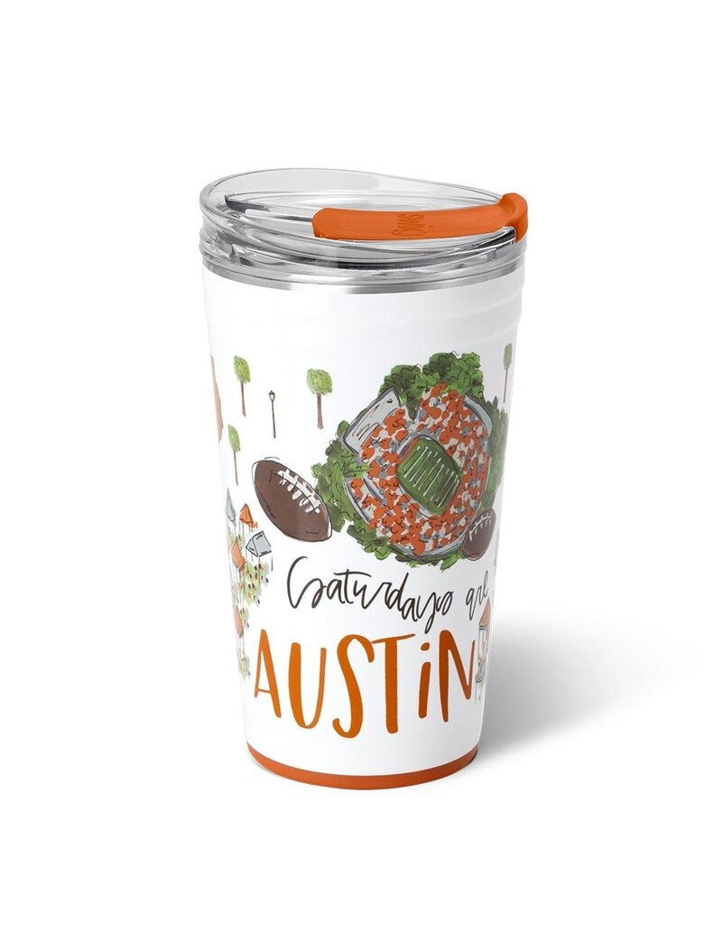 Swig Party Cup 24oz - Collegiate