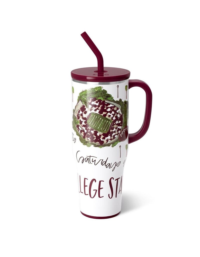 Swig Mega Mug 40 oz. - Collegiate