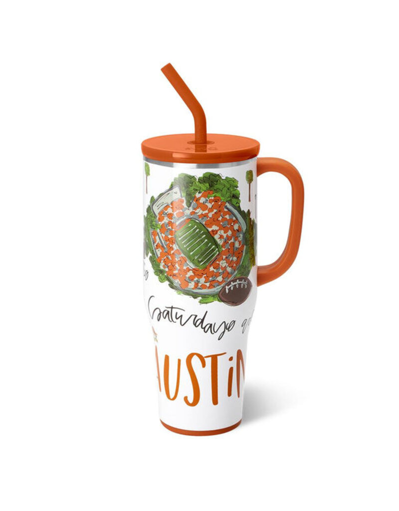 Swig Mega Mug 40 oz. - Collegiate