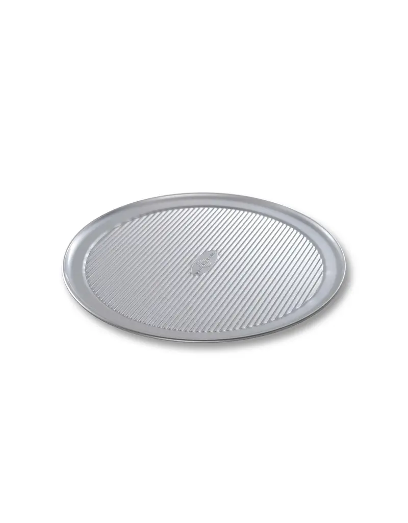 USA Pans 14" Pizza Pan Wide Rim