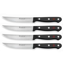 Wusthof Gourmet Try Me 4 Piece Steak Knife Set