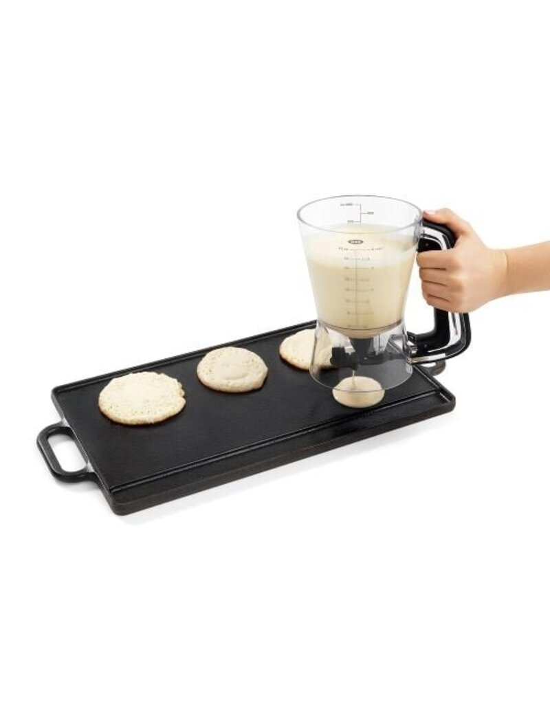 OXO Precision Batter Dispenser
