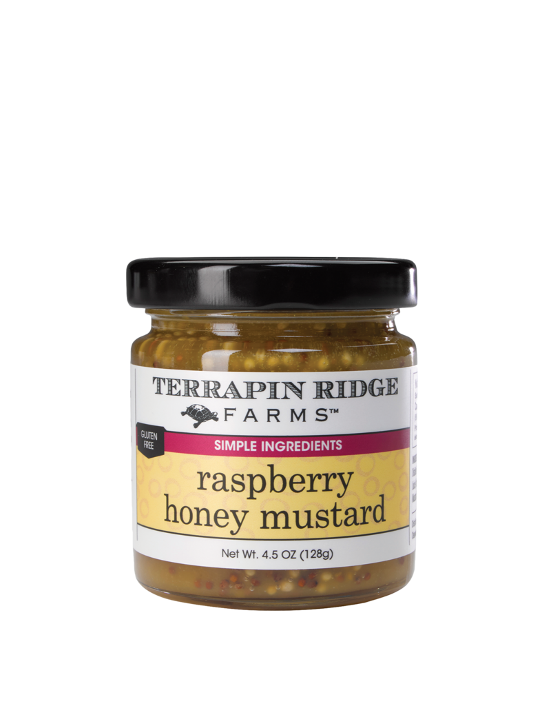 Terrapin Ridge Raspberry Honey Mustard 4 oz.