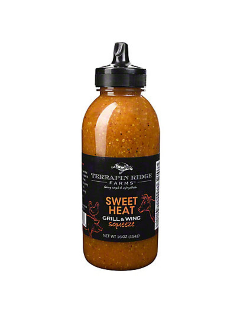 Terrapin Ridge Sweet Heat Grill & Wing Sauce