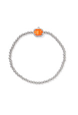 Kendra Scott Pumpkin Stretch Bracelet