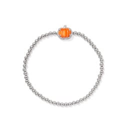 Kendra Scott Pumpkin Stretch Bracelet