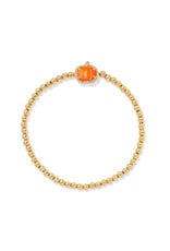 Kendra Scott Pumpkin Stretch Bracelet