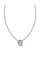 Kendra Scott Skeleton Short Pendant Necklace