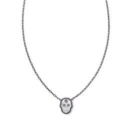 Kendra Scott Skeleton Short Pendant Necklace