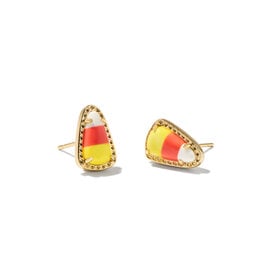 Kendra Scott Candy Corn Stud Earring