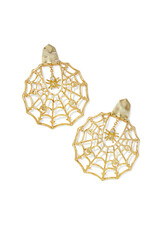 Kendra Scott Spider Web Statement Earring