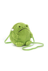 Jellycat Ricky Rain Frog Bag