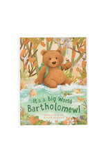 Jellycat It's a Big World Bartholomew