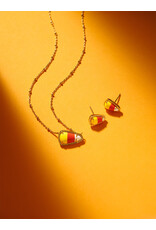 Kendra Scott Candy Corn Stud Earring