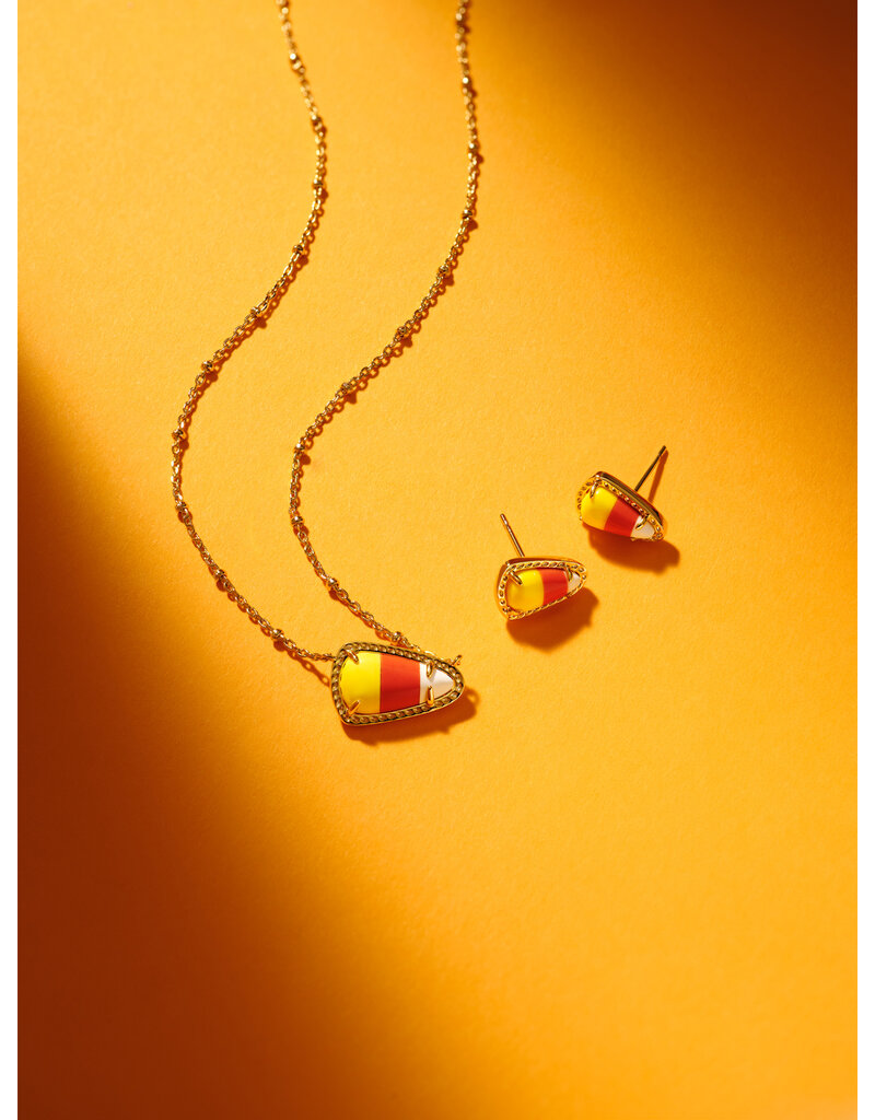 Kendra Scott Candy Corn Stud Earring