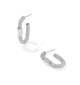 Kendra Scott Emery Hoop Earring