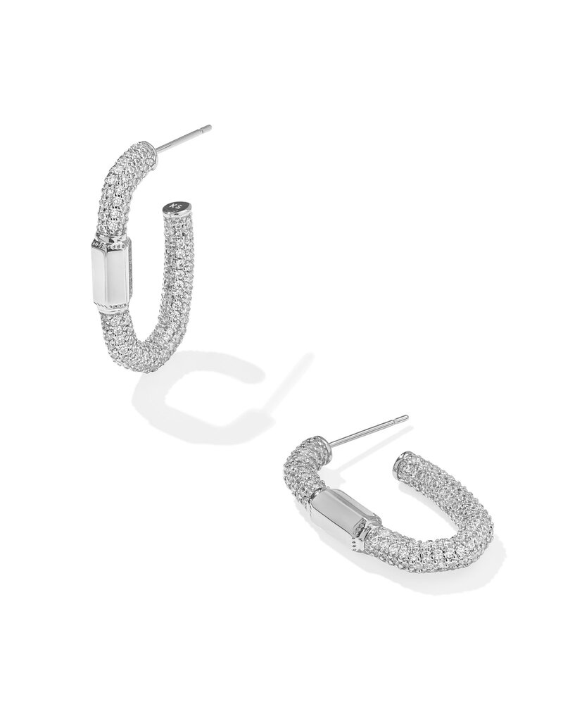 Kendra Scott Emery Hoop Earring