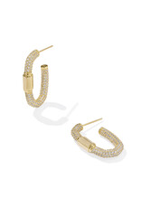 Kendra Scott Emery Hoop Earring