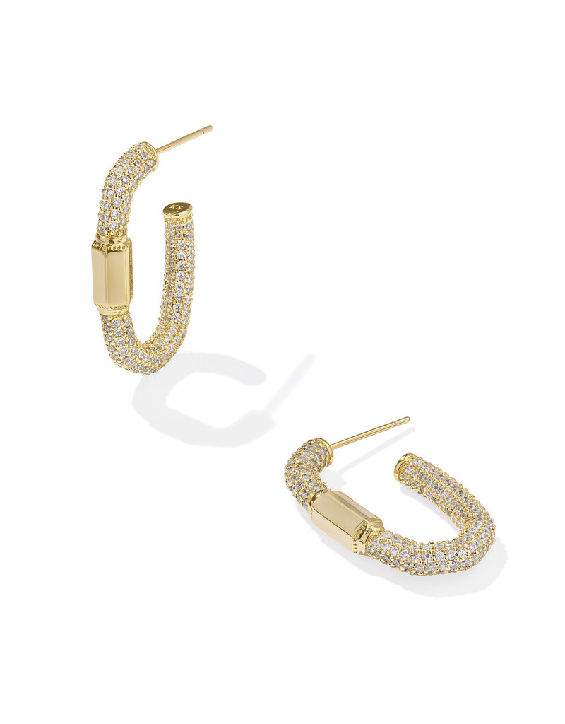 Kendra Scott Emery Hoop Earring