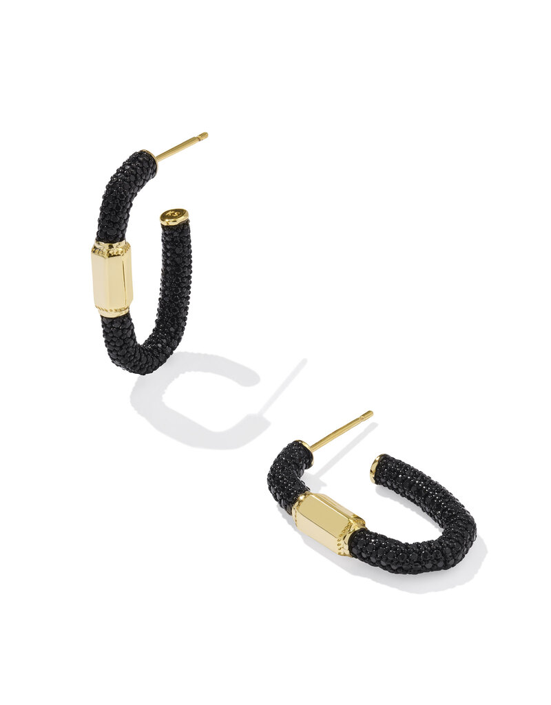 Kendra Scott Emery Hoop Earring
