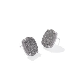 Kendra Scott Daphne Large Stud - Drusy
