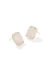 Kendra Scott Daphne Large Stud - Drusy